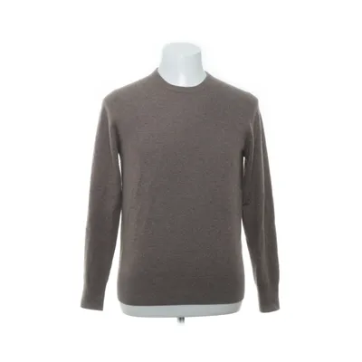 Tröja (Brun) från Soft Goat Kashmir