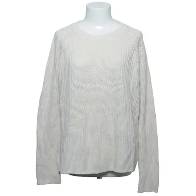 Trui (Wit) van Mango Basics