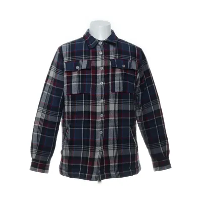 Överskjorta (Blå, Röd, Vit) från Garphyttan Bomull, Polyester