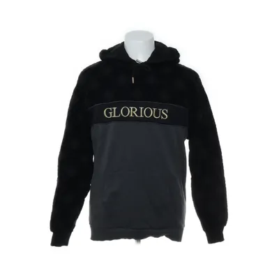 Hoodie (Black, Gray) from Glorious Gangsta Cotton, Polyester