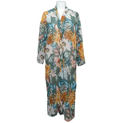 Robe de plage (Vert, Multicolore) de Dazy Polyester