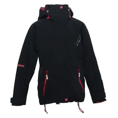 Outdoor jacket (Black, Pink) from McKinley Polyamide, Polyester