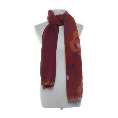 Sjaal (Rood, Meerkleurig) van Gudrun Sjödén