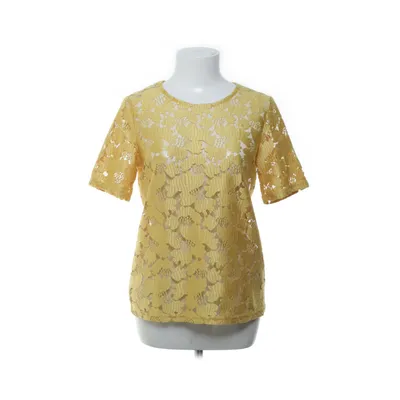 Top (Gul) fra JDY Polyester