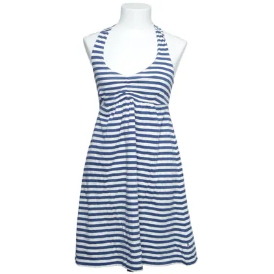 Dress (Blue, White) from Lexington Cotton