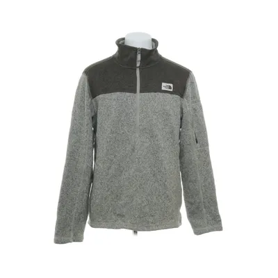Fleece trui (Grijs, Groen) van The North Face Polyester