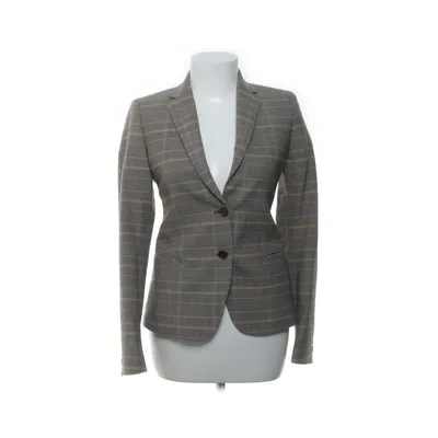 Blazer (Bruin, Meerkleurig) van Filippa K Acetaat, Elastaan, Polyester, Viscose, Wol