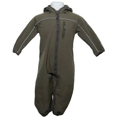 Overall (Green) from Adventure by POMPdeLUX Elastane, Polyester
