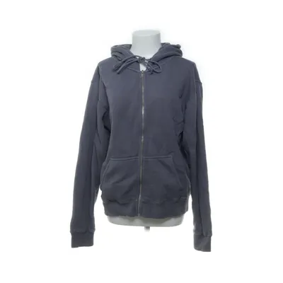 Kapuzenpullover (Grau) von Brandy Melville Baumwolle, Polyester
