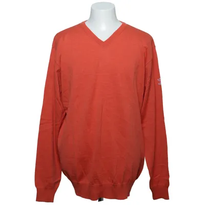 Pullover (Rød) fra Cutter & Buck Merinould