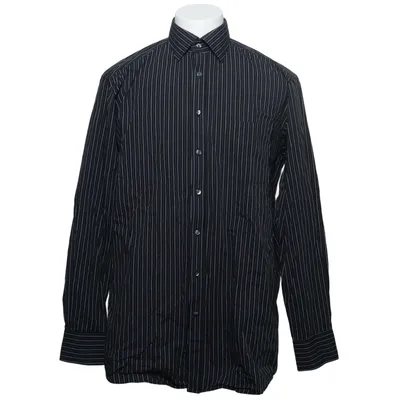 Shirt (Black, White) from Gilberto