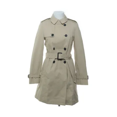 Trenchcoat (Beige) från Jack Wills Bomull, Polyamid, Polyester