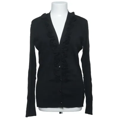 Cardigan (Grijs) van Linnea Katoen, Polyester, Viscose