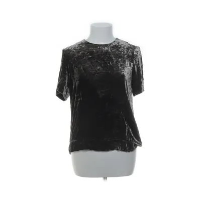 Top (Brown) from COS Silk, Viscose