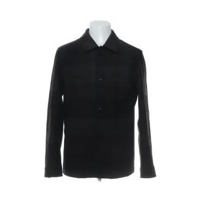 Överskjorta (Grå) från Selected Homme Återvunnen polyester