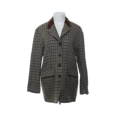 Kappa (Brun, Beige, Svart) från Zeki Akryl, Polyester, Ull