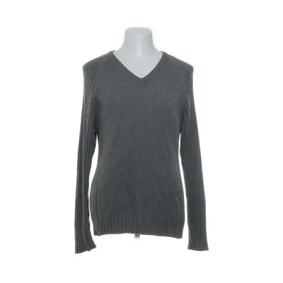 Pullover (Grå) från A-dam Bomull