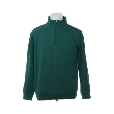 Collegetröja (Grön) från Saligia Bomull, Polyester