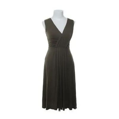 Långklänning (Brun) från Nougat London Elastan, Viskos