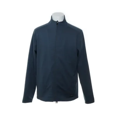 Fleecejakke (Blå) fra Urberg Elastan, Polyester