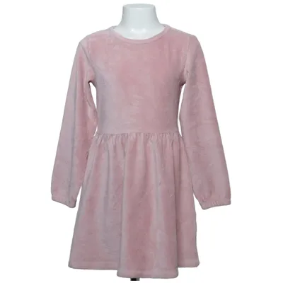 Kleid (Pink) von Amy & Lucy Baumwolle, Elasthan, Polyester