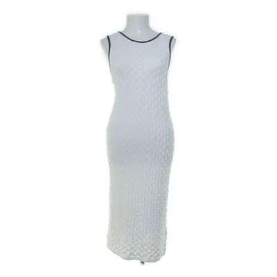 Maxi dress (White) from Henri Lloyd Cotton, Elastane, Nylon, Polyester