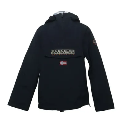 Anorak (Rainforest) from Napapijri Polyamide, Polyester, Polyurethane