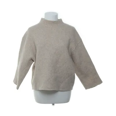 Tröja (Beige) från Muji Nylon, Ull, Jakull