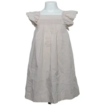 Kjole (Beige) fra MarMar Copenhagen Bomuld