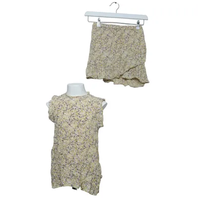 Set (Yellow, Multicolored) from POMPdeLUx Cotton, Viscose