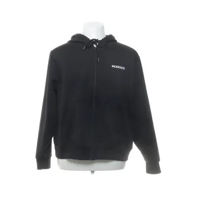 Huvtröja (Svart) från McKenzie Elastan, Återvunnen polyester