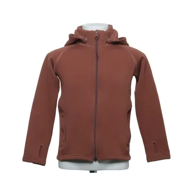 Hoodie (Brown) from Houdini Elastane, Polyamide, Polyester