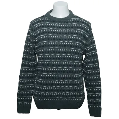 Sweater (Green, White, Blue) from Lager 157 Cotton, Polyester