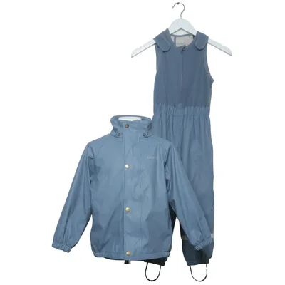 Regnställ (Blå) från Kuling Polyester, Polyuretan
