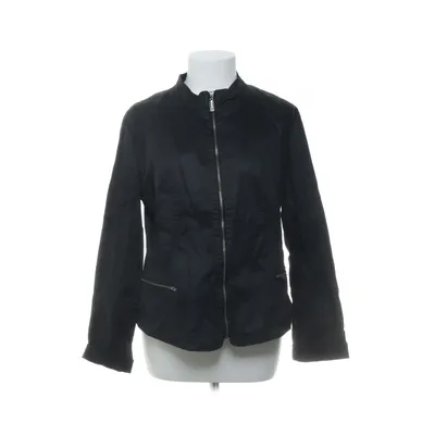 Jacka (Svart) från Yest Bomull, Elastan, Polyester