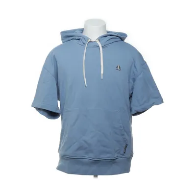 Kortärmad huvtröja (Blå) från Moose Knuckles Bomull