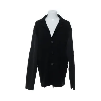 Coat (Black, Gray) from Phil Petter Merino wool