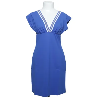 Dress (Blue, White, Gold) from Lise Charmel Elastane, Polyamide, Polyester