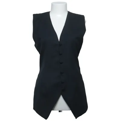 Gilet de costume (Noir) de Clockhouse Acétate, Polyester, Viscose