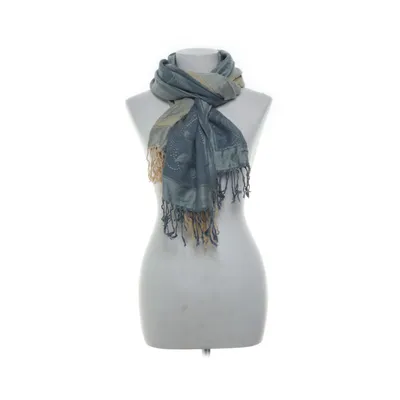 Halsduk (Blå, Beige)