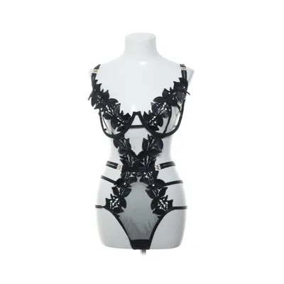 Underklädesbody (Svart) från Bluebella