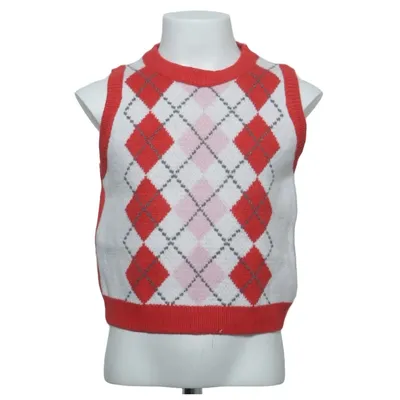 Slipover (Red, White, Pink) from Fashion Sexy Lounge Polyamide, Polyester, Viscose