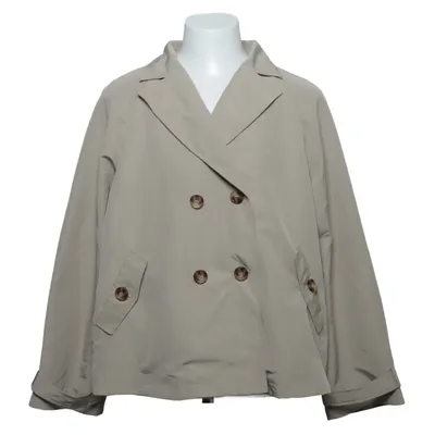 Cabanjacke (Beige) von ADPT Polyester