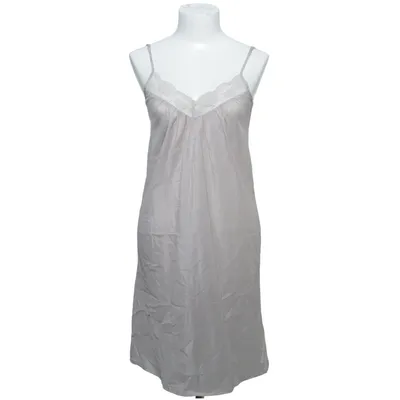 Nachtjapon (Beige) van Custommade Katoen, Zijde