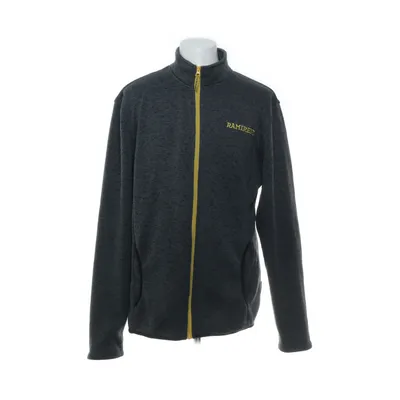 Fleecejacka (Grå) från Ramirent Polyester