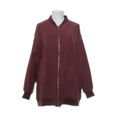 Bomber jacket (Red) from Monki Modal, Polyester