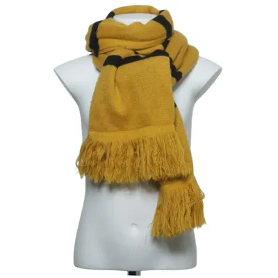Halstørklæde (Hufflepuff Scarf) fra The Harry Potter Shop