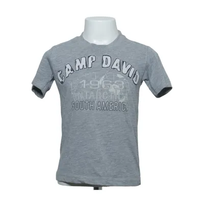 T-shirt (Gris) de Camp David