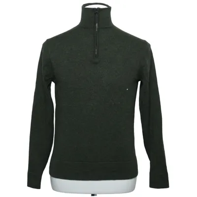 Sweater (Green) from These Glory Days Merino wool