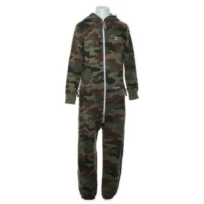 Onesie (Green, Brown, Beige, Multicolored) from OnePiece Cotton, Polyester